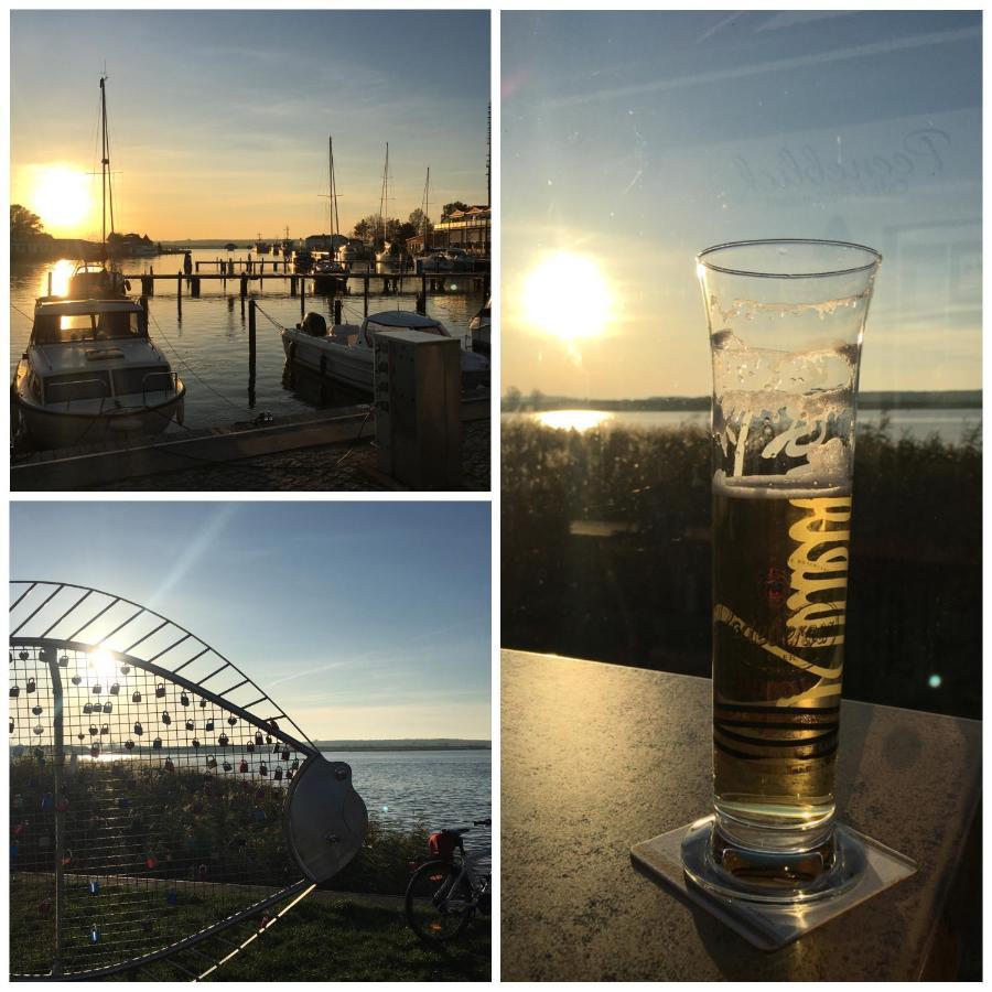 Ferienwohnung Mit Terrasse - Insel Usedom Trassenheide Bagian luar foto