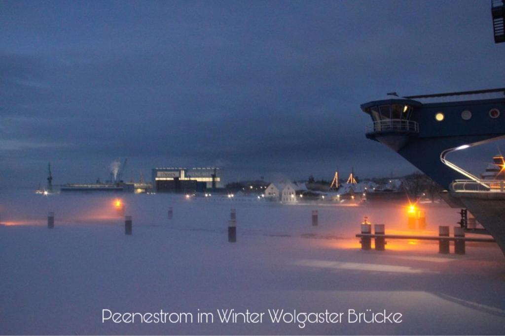 Ferienwohnung Mit Terrasse - Insel Usedom Trassenheide Bagian luar foto