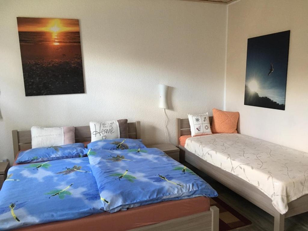 Ferienwohnung Mit Terrasse - Insel Usedom Trassenheide Bagian luar foto