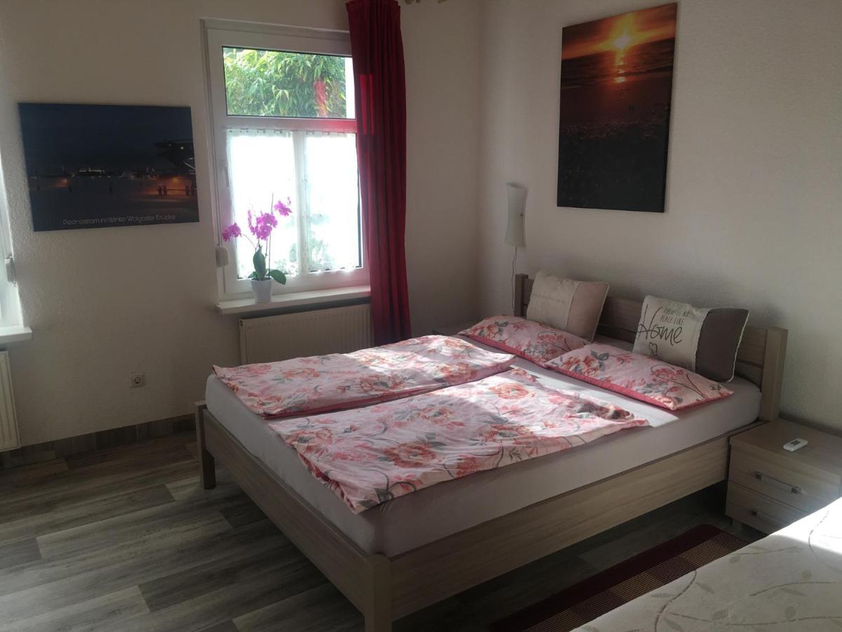 Ferienwohnung Mit Terrasse - Insel Usedom Trassenheide Bagian luar foto